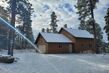 Home Exchange in Lead, SD garage