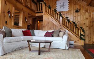 Home Exchange in Franconia, New Hampshire living room