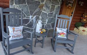 Home Exchange in Franconia, New Hampshire rocking chairs
