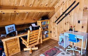 Home Exchange in Franconia, New Hampshire office space