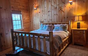 Home Exchange in Franconia, New Hampshire bedroom