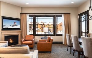 Waldorf Astoria 2 bed 3 Bath Residence in Park City, UT - Park City, Utah