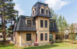 Historic Heart of Breckenridge duplex
