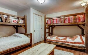 Bunk room