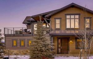 On the Corner at The Shores - Moving Mountains - Breckenridge, Colorado