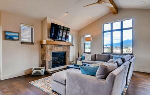 On the Corner at The Shores - Moving Mountains - Breckenridge, Colorado