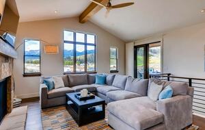 On the Corner at The Shores - Moving Mountains - Breckenridge, Colorado