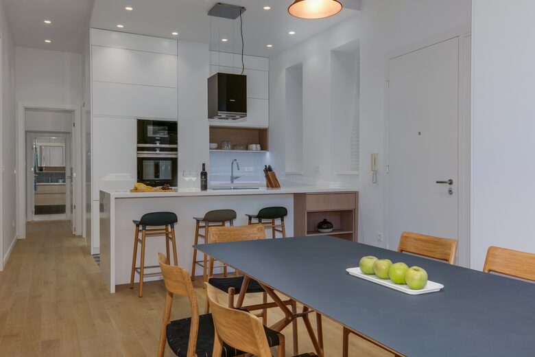 Belgrade - 1918 restored tall ceilings gem - Belgrade, Serbia