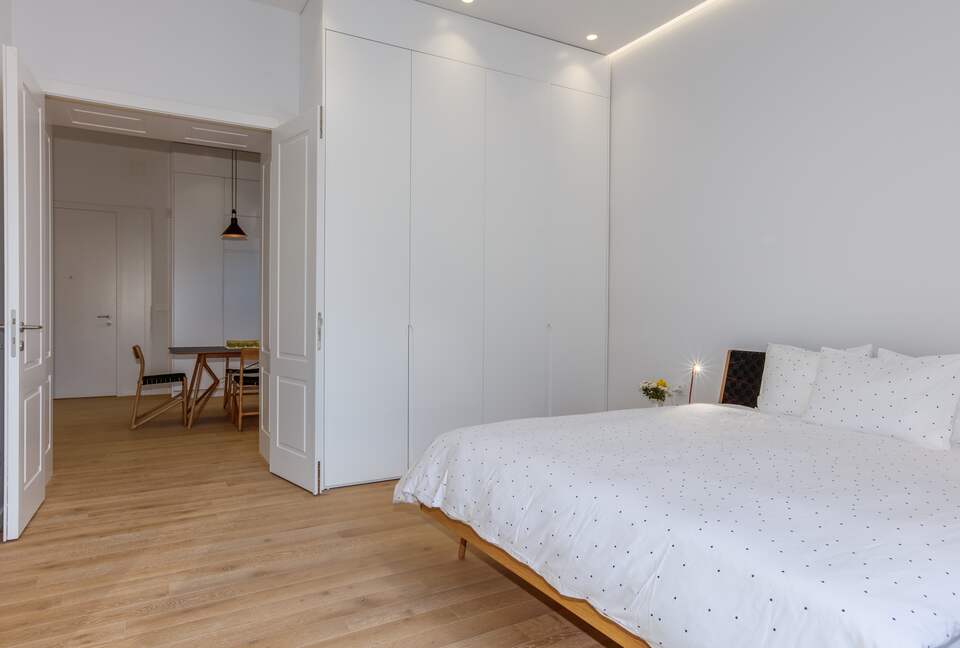 Belgrade - 1918 restored tall ceilings gem - Belgrade, Serbia