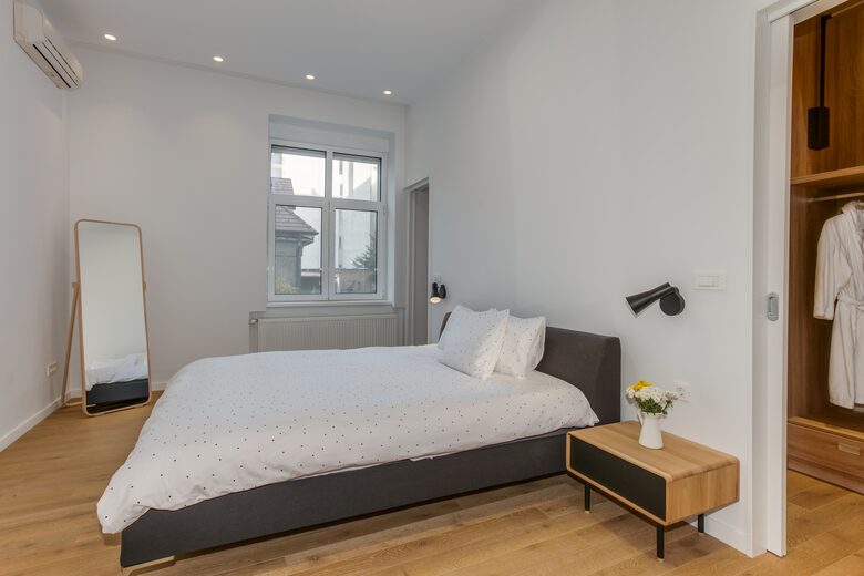 Belgrade - 1918 restored tall ceilings gem - Belgrade, Serbia