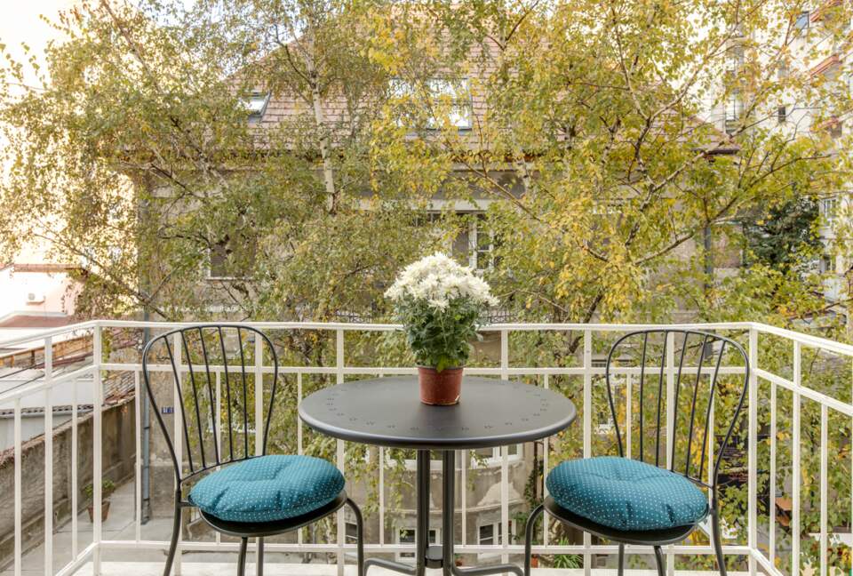 Belgrade - 1918 restored tall ceilings gem - Belgrade, Serbia