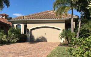 Naples Whispering Palms