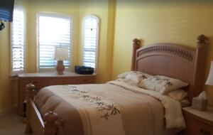 Second master bedroom