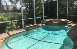 Private pool