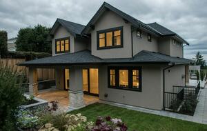 Home Exchange in Vancouver, BC, Canada