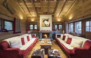 Fantastic Swiss Chalet 3 Flocons (R) - Verbier, Switzerland