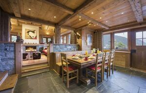 Fantastic Swiss Chalet 3 Flocons (R) - Verbier, Switzerland