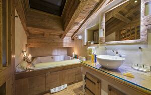 Fantastic Swiss Chalet 3 Flocons (R) - Verbier, Switzerland