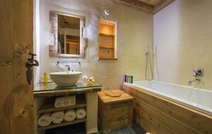 Fantastic Swiss Chalet 3 Flocons (R) - Verbier, Switzerland