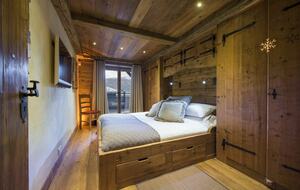 Fantastic Swiss Chalet 3 Flocons (R) - Verbier, Switzerland