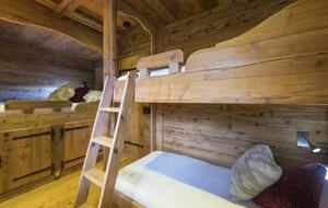 Fantastic Swiss Chalet 3 Flocons (R) - Verbier, Switzerland