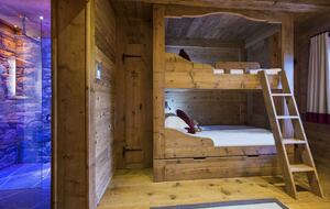 Fantastic Swiss Chalet 3 Flocons (R) - Verbier, Switzerland