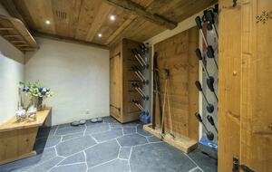 Fantastic Swiss Chalet 3 Flocons (R) - Verbier, Switzerland