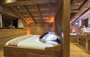 Fantastic Swiss Chalet 3 Flocons (R) - Verbier, Switzerland