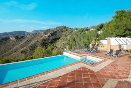 Mas Mananas - La Herradura, Spain