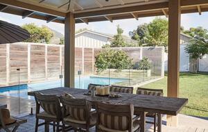 The Boathouse - Hawkes Bay, New Zealand