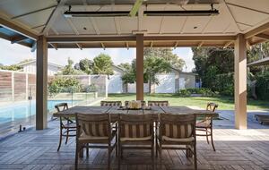 The Boathouse - Hawkes Bay, New Zealand