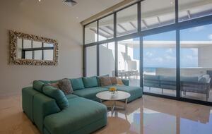 Home Exchange in Playa del Carmen, Mexico living room