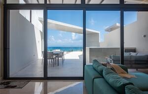 Home Exchange in Playa del Carmen, Mexico patio