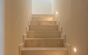 Home Exchange in Playa del Carmen, Mexico stairs