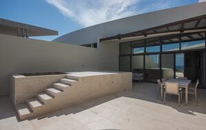 Home Exchange in Playa del Carmen, Mexico patio