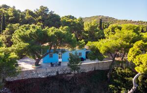 Home Exchange in Spetses, Greece