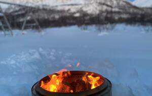 Aurora observatory - Kongsvik, Norway
