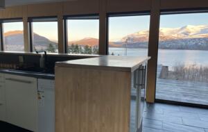 Aurora observatory - Kongsvik, Norway