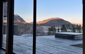 Aurora observatory - Kongsvik, Norway