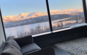 Aurora observatory - Kongsvik, Norway