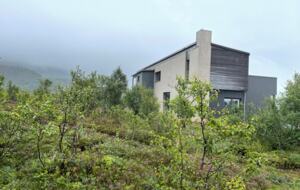 Aurora observatory - Kongsvik, Norway