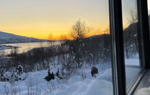 Aurora observatory - Kongsvik, Norway