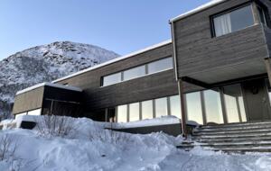 Aurora observatory - Kongsvik, Norway