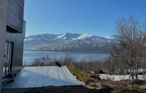 Aurora observatory - Kongsvik, Norway