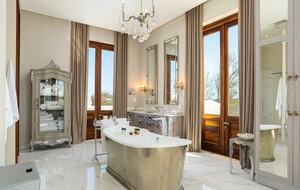 Second room, bathroom