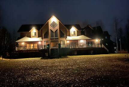 Blue Lantern Lodge - Big Lake, Alaska