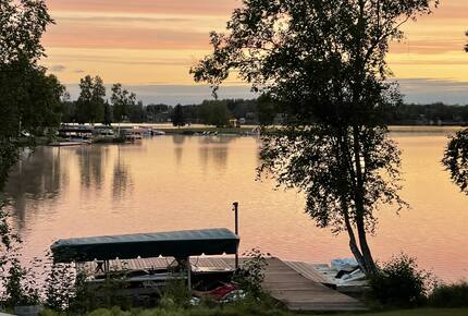 Blue Lantern Lodge - Big Lake, Alaska