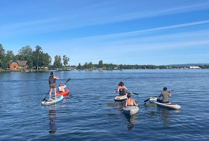 Blue Lantern Lodge - Big Lake, Alaska