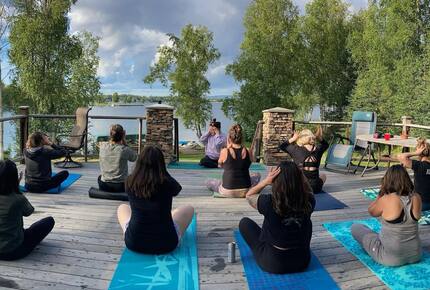 Blue Lantern Lodge - Big Lake, Alaska