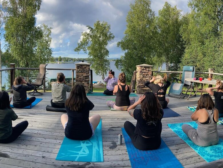 Blue Lantern Lodge - Big Lake, Alaska